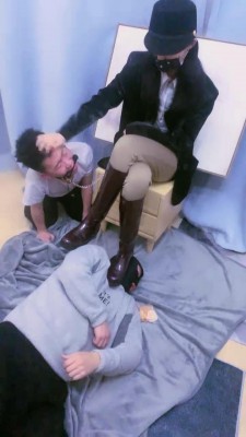 图片[2]_【靴嘉倪】骑马专场【完整版】 bf23897_HD绳艺资源