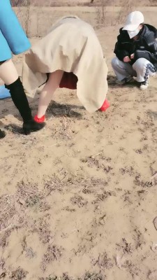 【君舞绳艺导师】野外开发_HD绳艺资源