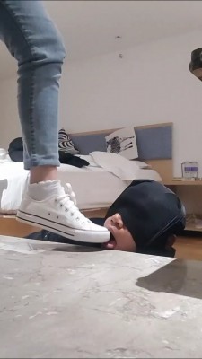 图片[2]_【然而】帆布鞋白棉袜崇拜 bf23877_HD绳艺资源