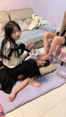 图片[11]_【精神小妹S】奴下奴-双S教女奴调狗【双视角版】 bf23845_HD绳艺资源