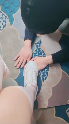 【大乔】休闲鞋白丝踩地毯 bf23835_HD绳艺资源