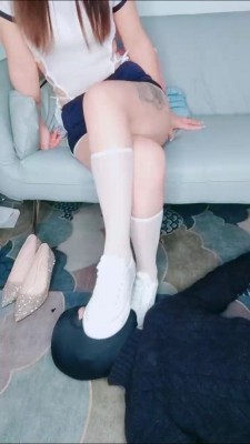 图片[7]_【大乔】休闲鞋白丝踩地毯 bf23835_HD绳艺资源