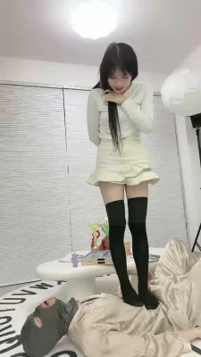 图片[5]_【心动茜茜】精神小妹过膝黑袜辱男友 bf23864_HD绳艺资源