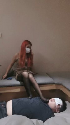 图片[9]_【NaNa】黑丝+贝壳头+长靴踩踏 bf23811_HD绳艺资源