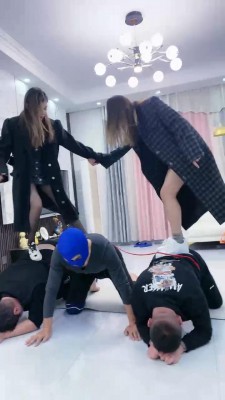 图片[2]_【麋鹿银儿】双S重度踢裆三狗/踩狗爪 bf23796_HD绳艺资源