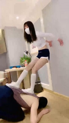 【浅夏大大】运动小妹踩踏狗舔脏鞋底 bf23798_HD绳艺资源