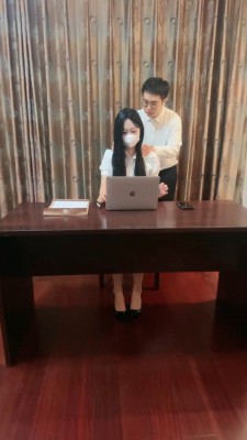 【桃幼幼】剧情-长腿女上司刁难下属 bf23856_HD绳艺资源