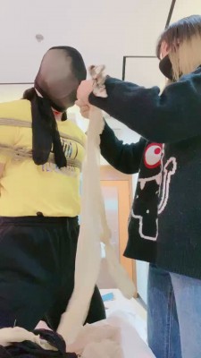 图片[2]_【美离子】绳艺技巧丝袜套头窒息/夹头绞杀 bf23861_HD绳艺资源