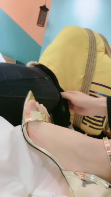 图片[3]_【美离子】绳艺技巧丝袜套头窒息/夹头绞杀 bf23861_HD绳艺资源