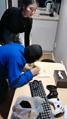 图片[5]_【海绵大大】入圈首调-小白鞋踩踏/赏赐圣水 bf23863_HD绳艺资源