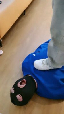 图片[6]_【海绵大大】入圈首调-小白鞋踩踏/赏赐圣水 bf23863_HD绳艺资源