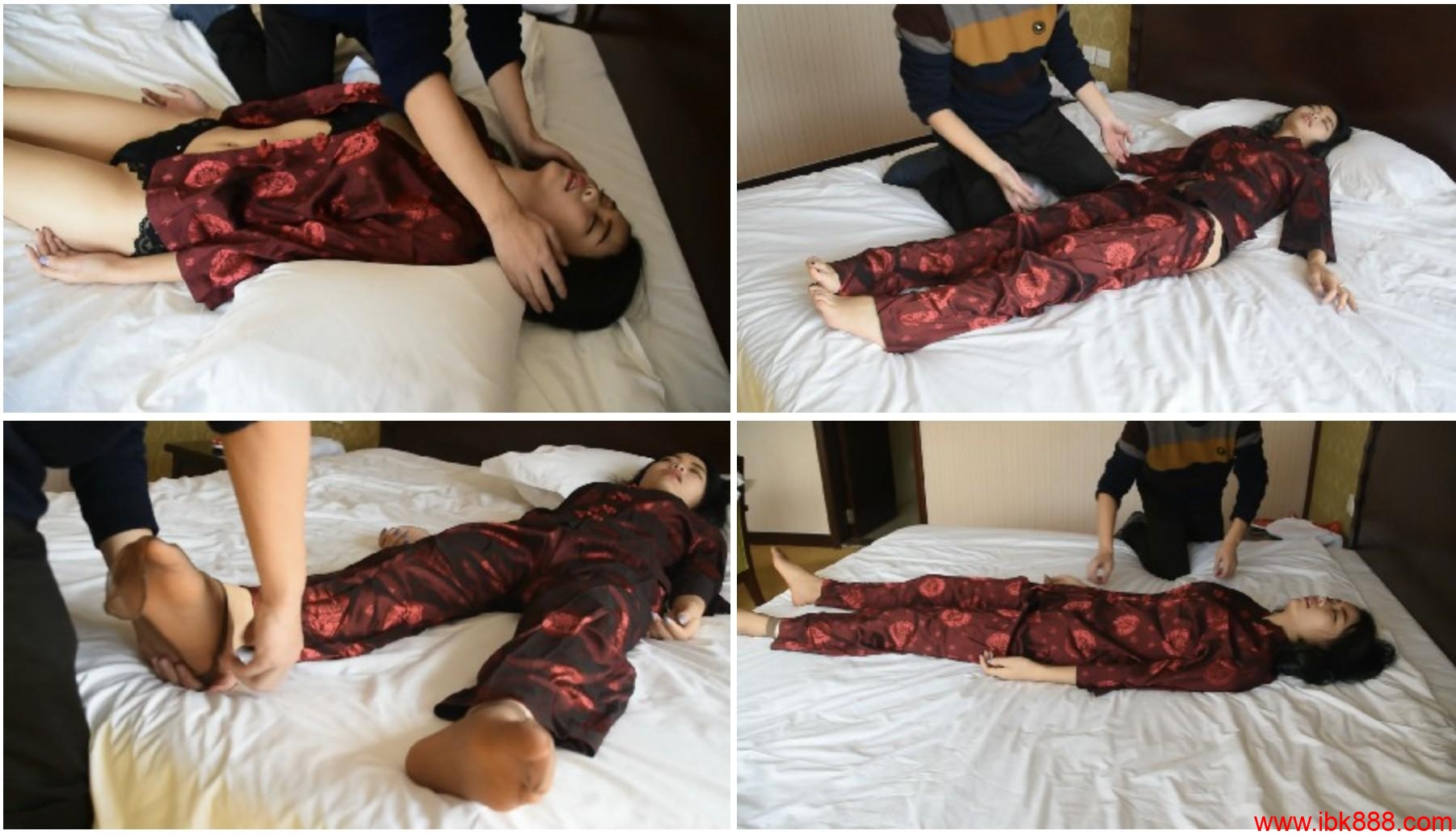 【DECN】 为美女换衣_HD绳艺资源