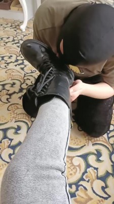 【多多】长靴S骑马/骑脖子/踩踏/转胯圣水 bf24119_HD绳艺资源