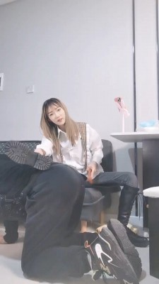 图片[3]_【文文】长靴女主sp重度抽脚垫【双视角版】 bf24007_HD绳艺资源