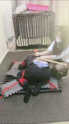 图片[6]_【夕微】刑房开发外卖小哥虐打【完整版】 bf24139_HD绳艺资源