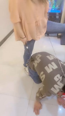 【雪主】小白鞋臭棉袜辱家奴 bf24151_HD绳艺资源