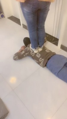 图片[2]_【雪主】小白鞋臭棉袜辱家奴 bf24151_HD绳艺资源