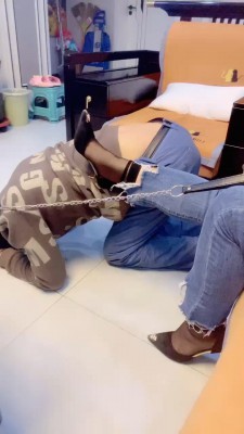 图片[2]_【雪主】高跟短黑丝调家奴 bf24145_HD绳艺资源