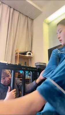 图片[2]_【一嬛】狗笼圈养生活 JS230210_HD绳艺资源