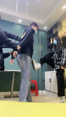 图片[2]_【精神小妹】精彩-素人学生主群调粉丝狗 bf24118_HD绳艺资源