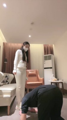 【梵一】夜跑后原味鞋袜羞辱 bf24069_HD绳艺资源