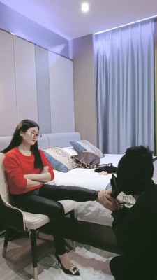 【依然】喜欢舔jio的废物狗 bf24004_HD绳艺资源