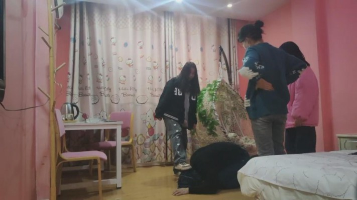 图片[6]_【挨打M】精神小妹群调群殴 bf24000_HD绳艺资源