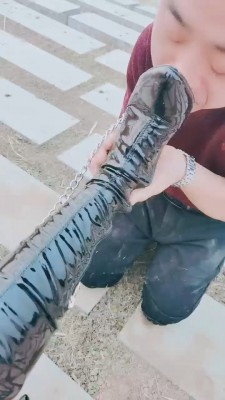 图片[6]_【梦幻大大】长靴S户外遛狗骑马爬行 bf23999_HD绳艺资源