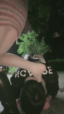 图片[4]_【强抚】户外-野外公园让狗舔jio bf24025_HD绳艺资源