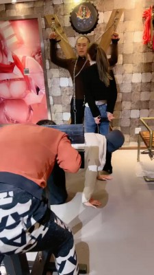 【梦涵大大】精彩!绳艺技巧展示主题刑房混虐三狗 bf24029_HD绳艺资源