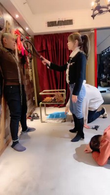 图片[5]_【梦涵大大】精彩!绳艺技巧展示主题刑房混虐三狗 bf24029_HD绳艺资源