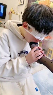 图片[5]_【小月神】小奶狗黑丝玉足狂舔 bf24054_HD绳艺资源