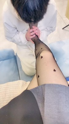 图片[7]_【小月神】小奶狗黑丝玉足狂舔 bf24054_HD绳艺资源