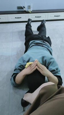 图片[9]_【辣姐】狗链拴狗圈养生活 bf24059_HD绳艺资源