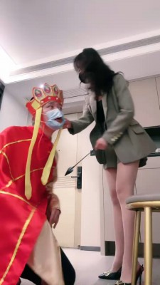 图片[2]_【禾末】cosplay-唐僧穿越现代被白领虐 bf24088_HD绳艺资源