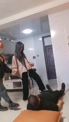 图片[2]_【吴迪】双S素人高难度挑战耳光踩踏 bf24107_HD绳艺资源