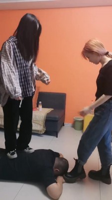 图片[3]_【吴迪】双S素人高难度挑战耳光踩踏 bf24107_HD绳艺资源