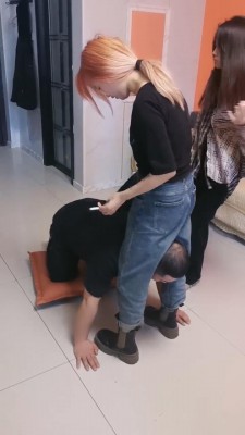 图片[4]_【吴迪】双S素人高难度挑战耳光踩踏 bf24107_HD绳艺资源