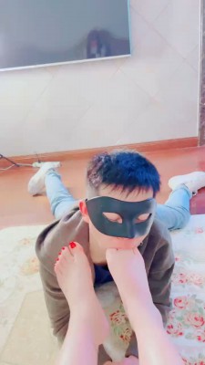 图片[3]_【甜心教主】奶狗男友恋足实录【双视角版】 bf23974_HD绳艺资源