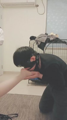 图片[2]_【安静大大】新年第一调虐圈养奴【双视角版】 bf23959_HD绳艺资源