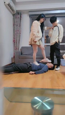 图片[6]_【萝莉糖糖】精彩!两对情侣辱绿帽废物【三视角版】 bf23962_HD绳艺资源