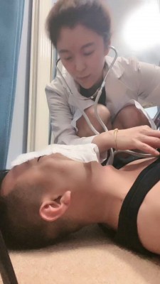 图片[3]_【鹿梦兮】护士小姐姐加官窒息 bf24219_HD绳艺资源