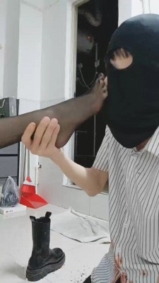 图片[7]_【格格】开发擦鞋工人做狗（舔满是泥的靴底） bf24195_HD绳艺资源