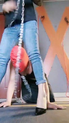 图片[2]_【东营天香百合】高跟女主胯下的狗 bf24170_HD绳艺资源