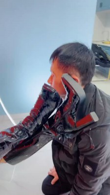 【潘妮绳艺导师】拳击女教练暴打会员/网袜长靴辱狗 bf24309_HD绳艺资源