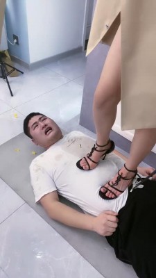 图片[10]_【麋鹿银儿】愤怒极致虐待三狗-踩踏跳舞/深喉骑马/腿绞 bf24299_HD绳艺资源