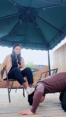 图片[4]_【琳琳S】模特脚喂食耳光专场 bf24283_HD绳艺资源