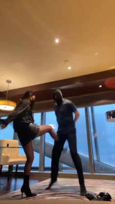 图片[2]_【仙女殿下】御姐长靴kb艺术提档/耳光 bf24285_HD绳艺资源