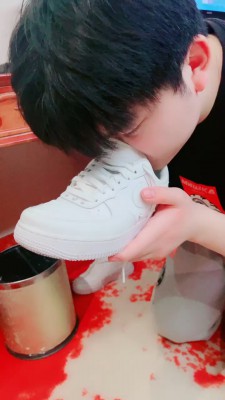 图片[2]_【甜心教主】肉丝脚高难度挑战提档/骑马/闻小白鞋 bf24277_HD绳艺资源