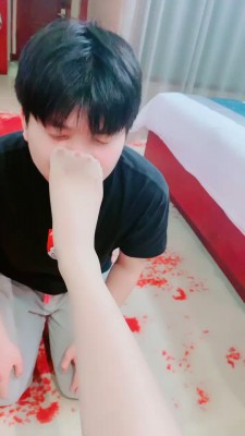 图片[3]_【甜心教主】肉丝脚高难度挑战提档/骑马/闻小白鞋 bf24277_HD绳艺资源